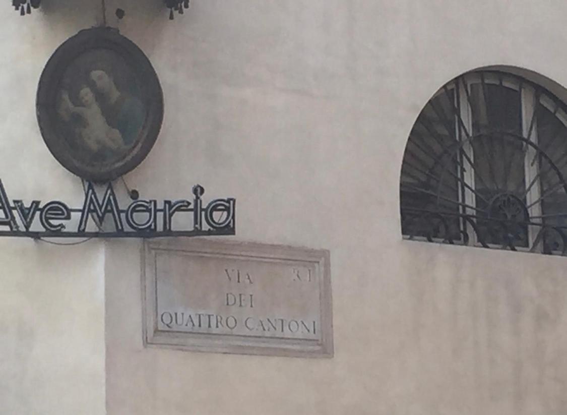 Maison Romana Loft Appartamento